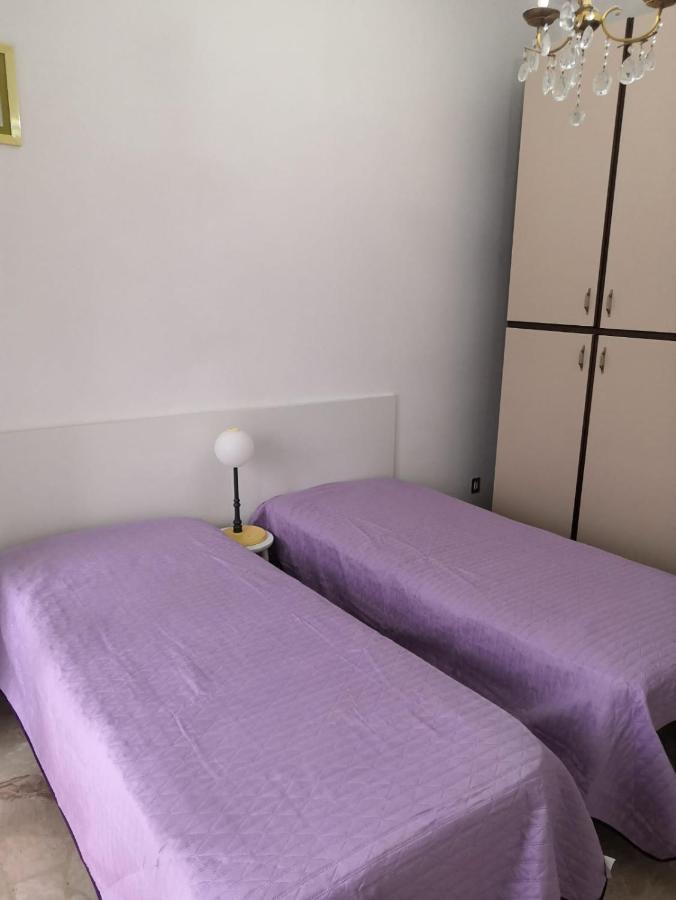 Marinella Seaside Apartment Піццо Екстер'єр фото