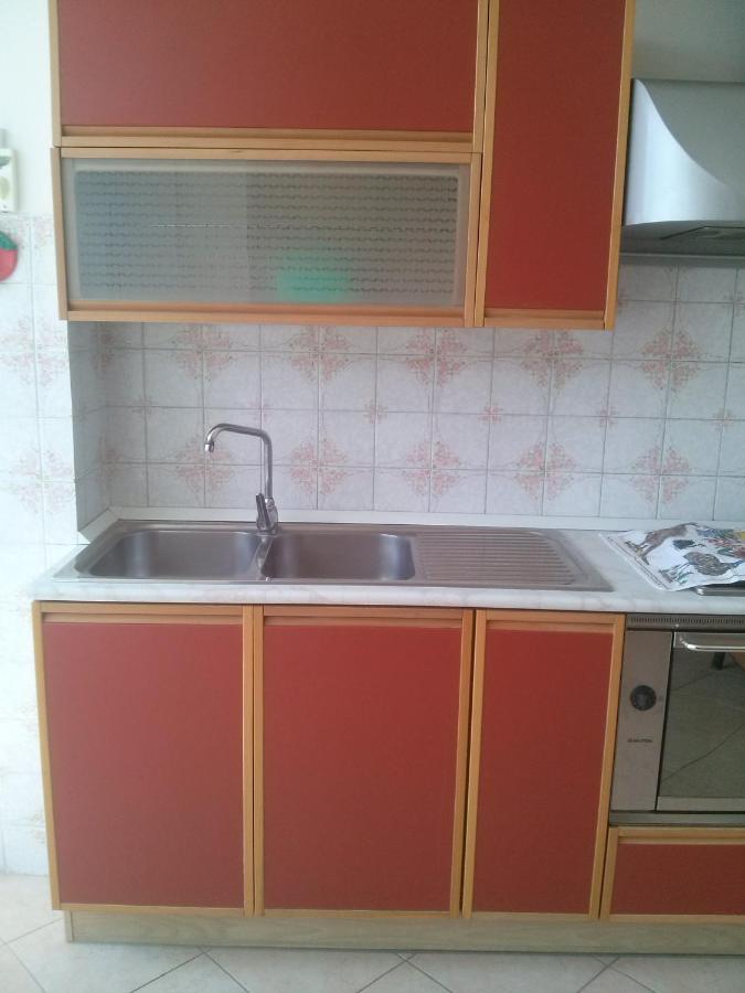 Marinella Seaside Apartment Піццо Екстер'єр фото