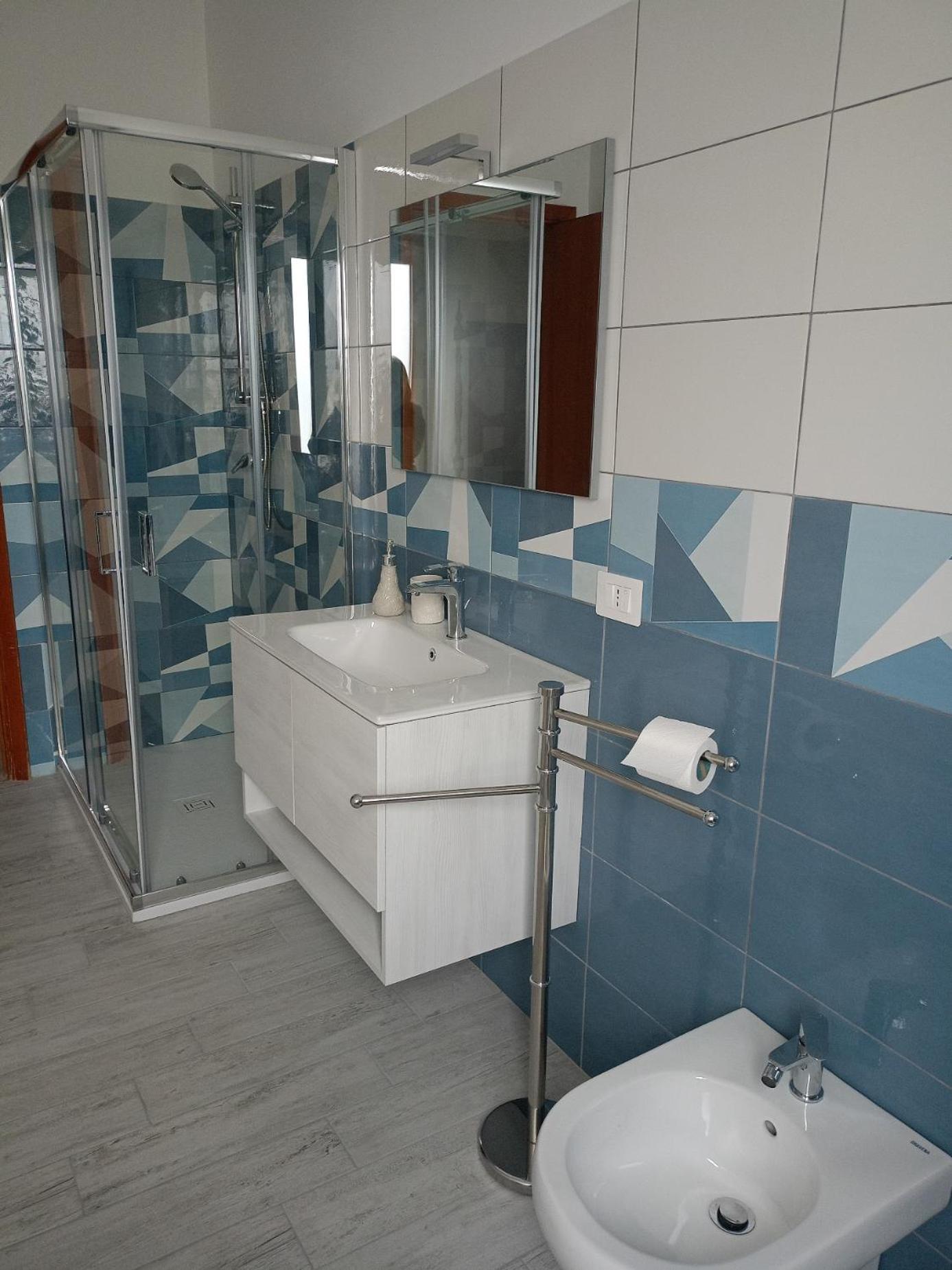 Marinella Seaside Apartment Піццо Екстер'єр фото